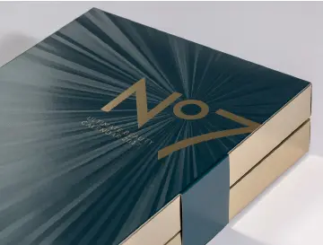 Luxury laminates