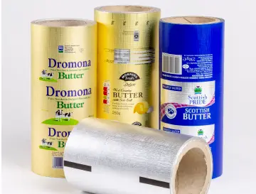Dairy laminates & foils